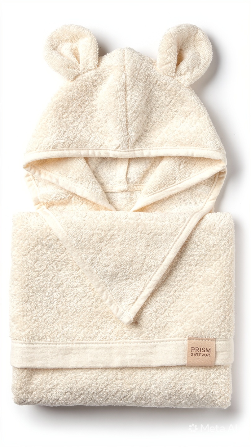 Bamboo Hooded Towel